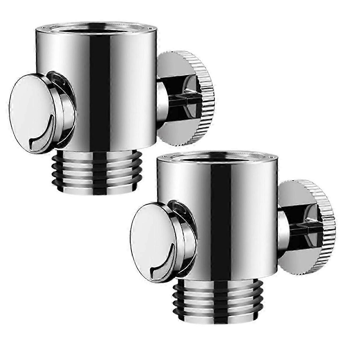 Shower Shut-Off Valve Sturdy Quick Regulator for Sprayer