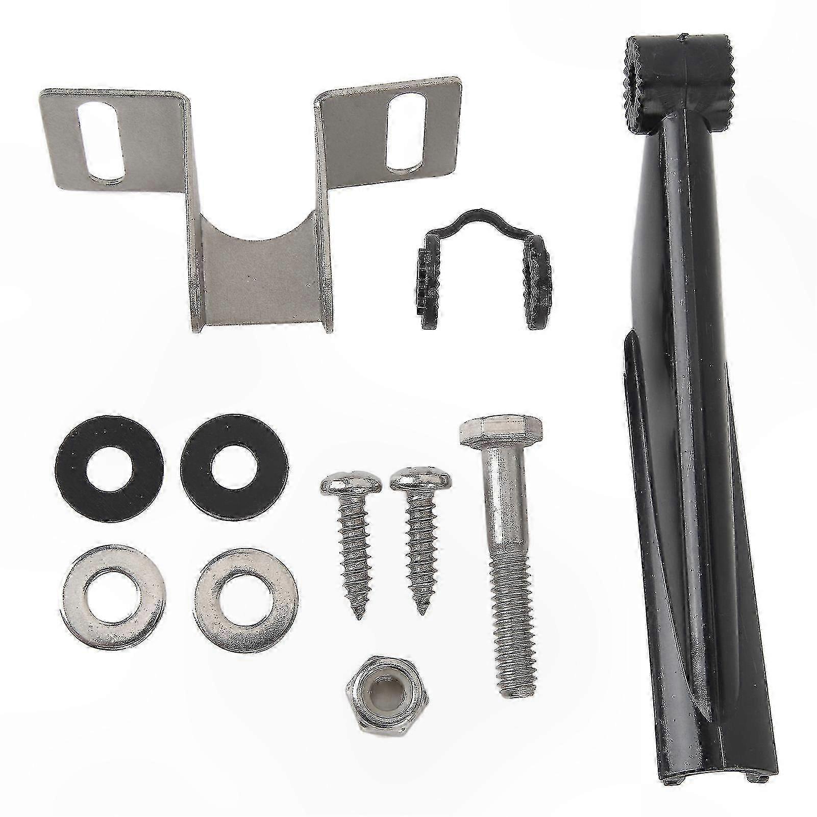 Durable Shockproof Transducer Bracket with Reinforced Mounting Structure for Marine Electronics