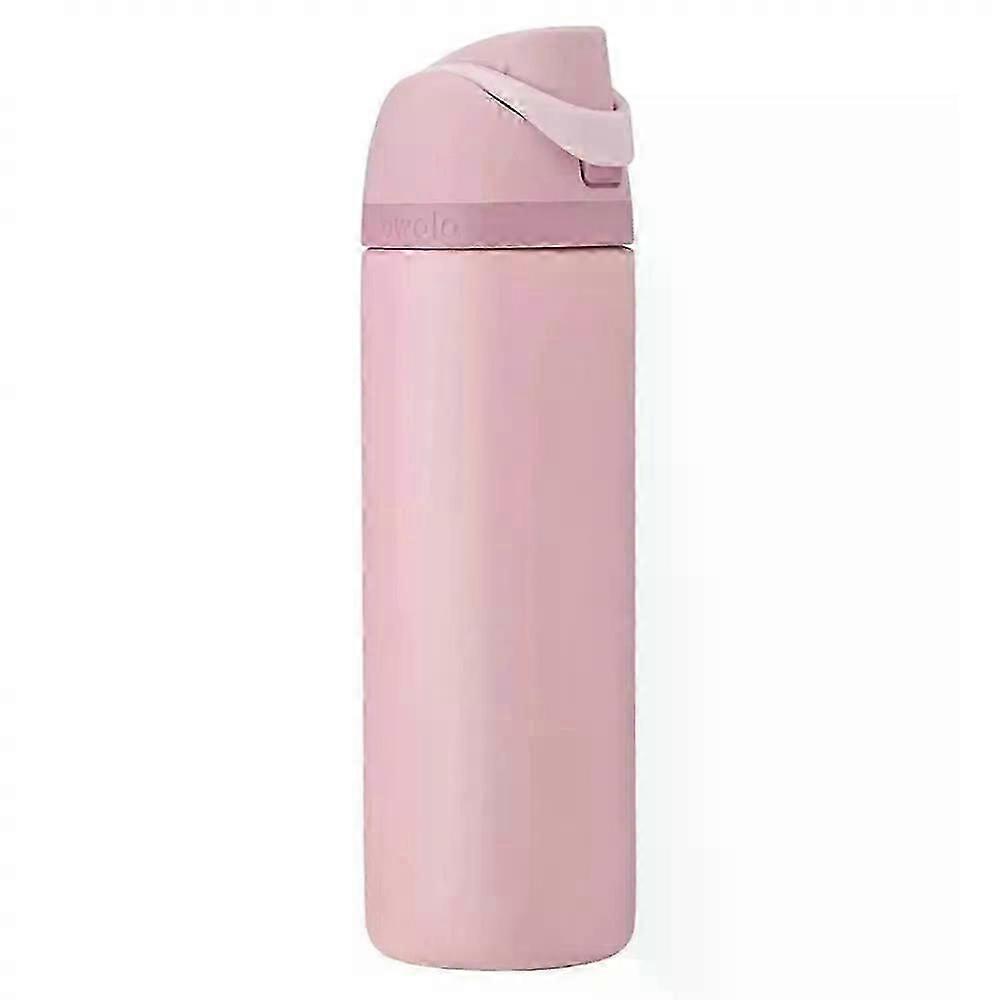 32oz Paslanmaz Çelik Su Şişesi Owala FreeSip