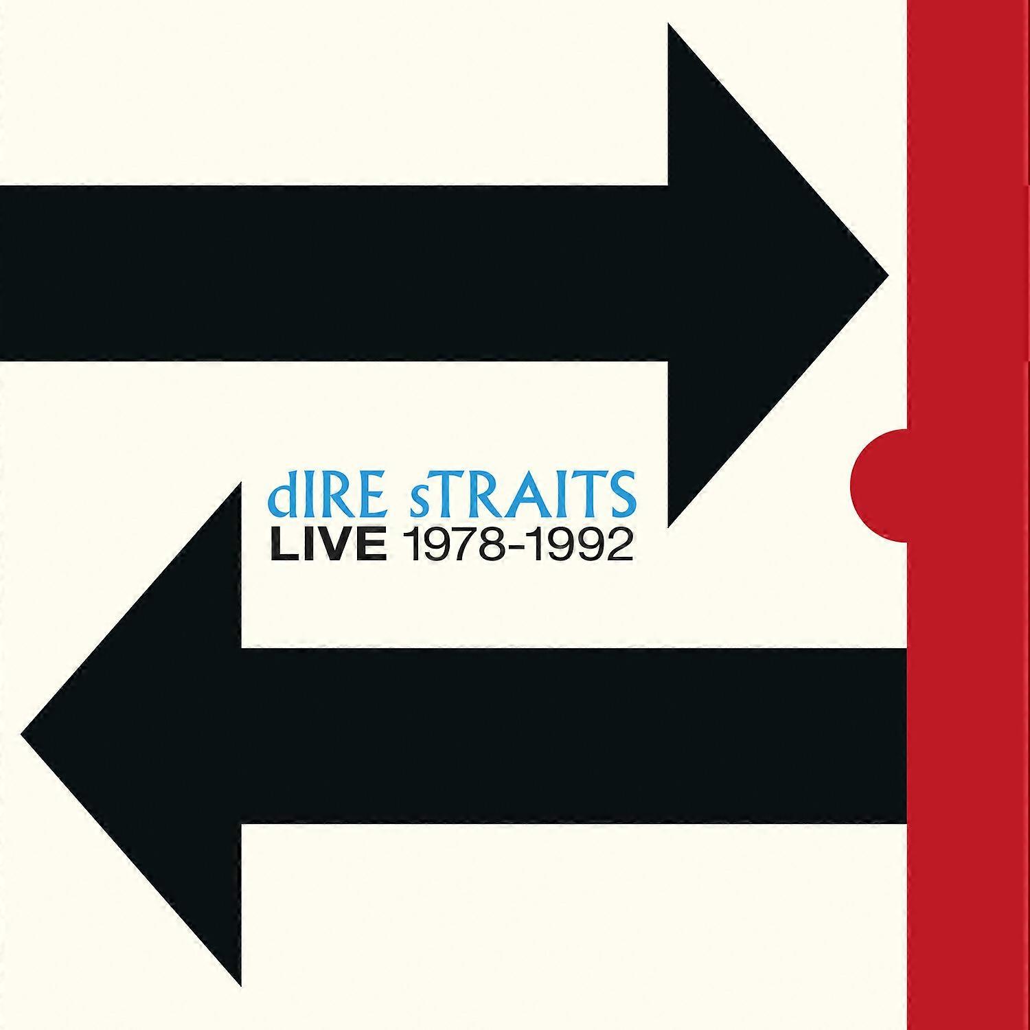 Dire Straits - Live 1978-1992 [COMPACT DISCS] USA import