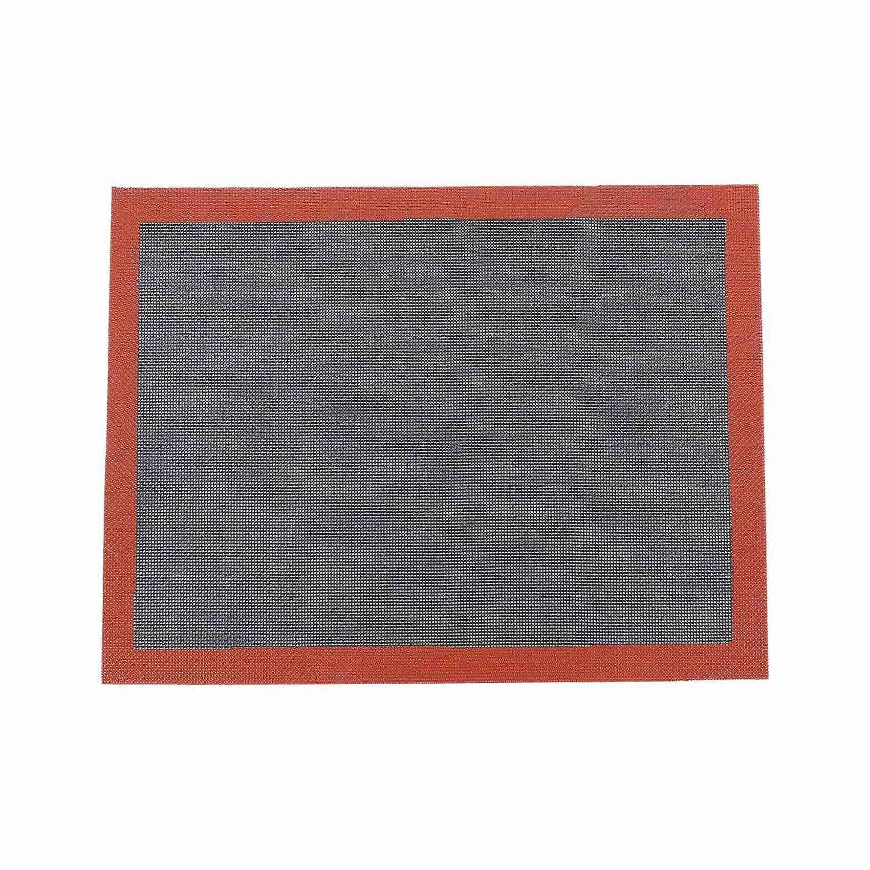 Perforated Silicone Baking Mat Non-Stick Baking Oven Sheet Liner for Cookie /Bread/ Macaroon/Biscuit