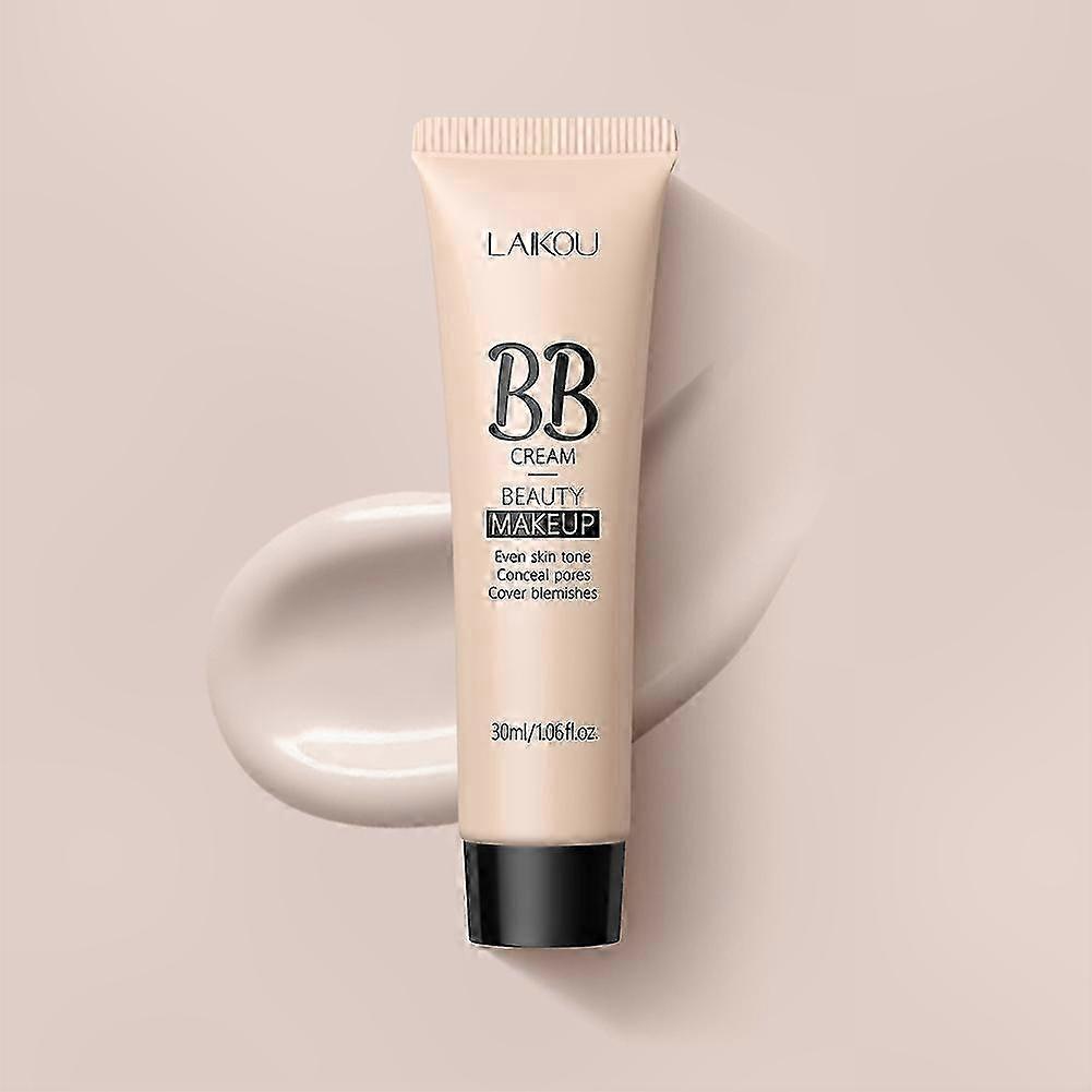 Moisturizing BB Cream with Acne Coverage and Spot Concealing Properties for Flawless Makeup Base