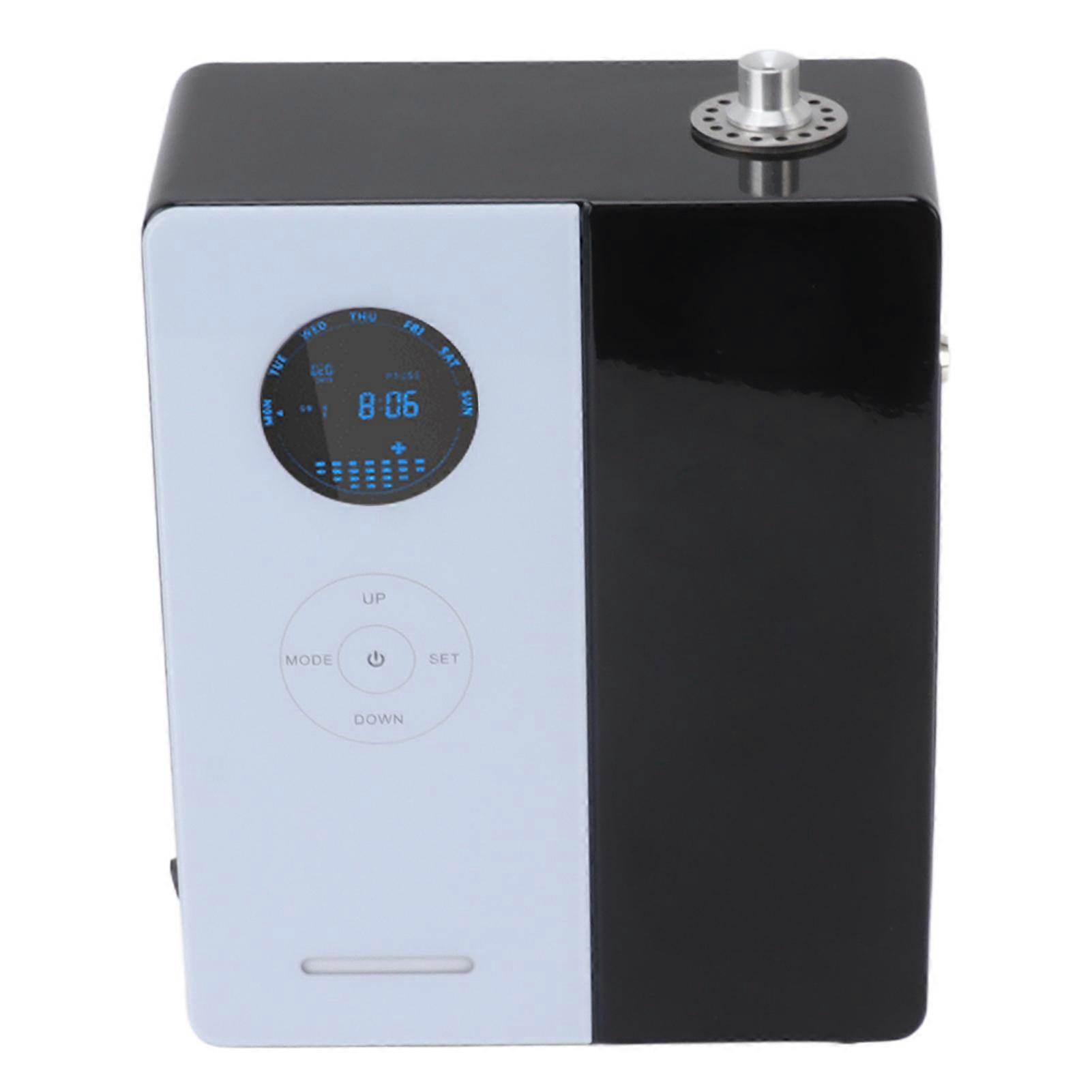 200ML Wall Mounted Electric Aromatherapy Diffuser, White, 22.5x18.2x9cm