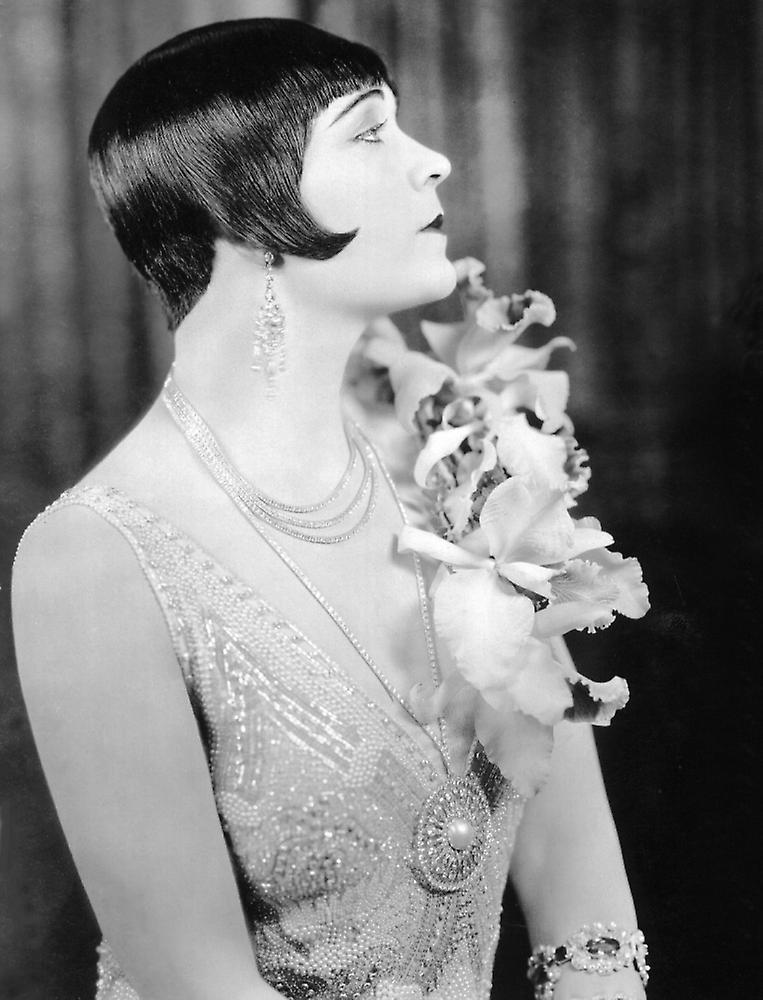 Pola Negri Poster