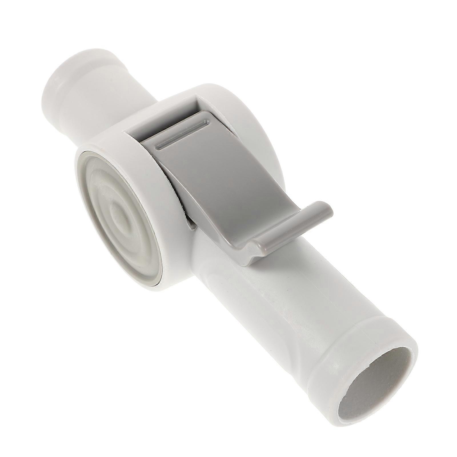 Telescopic Cleaning Rod for Mop Part Sturdy Plastic 3 Pcs Adjustable for Home and Office Use