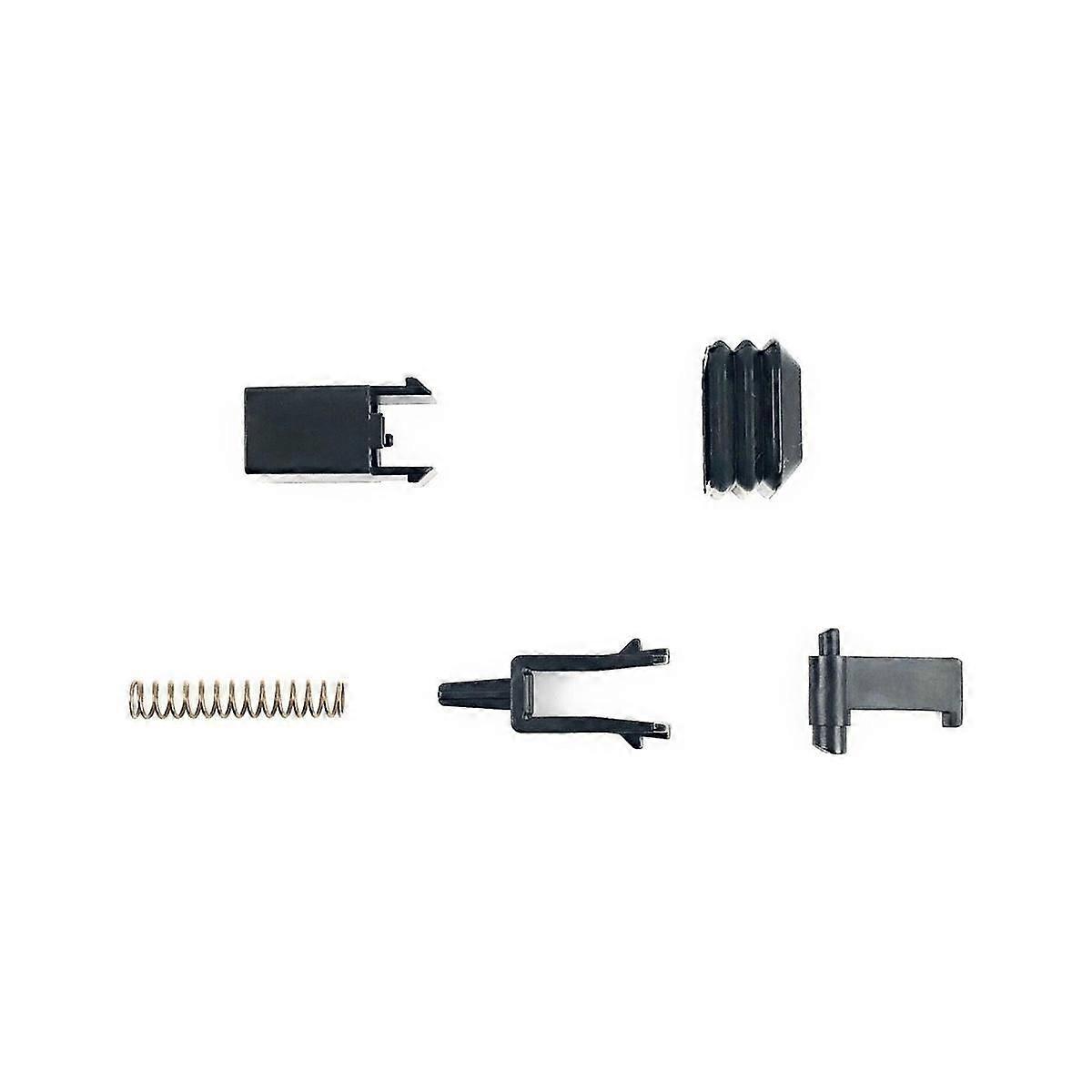 1Set Gas Fuel Door Latch Clip Spring Repair Kit for Lr3 Lr4 Range Sport LR 3/4 ARV780020