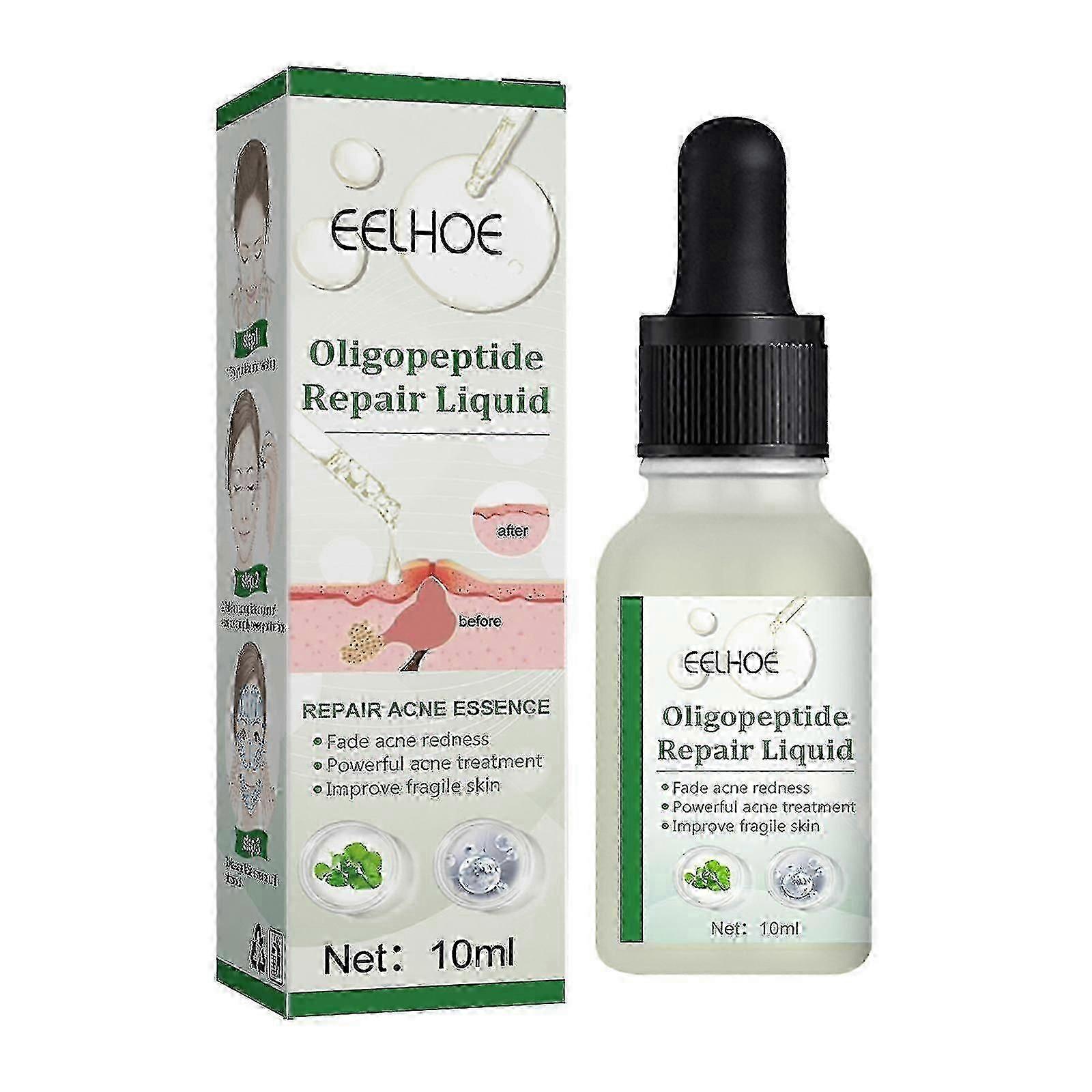 Eelhoe Of Oligopeptide Repairing And Cleansing Liquid