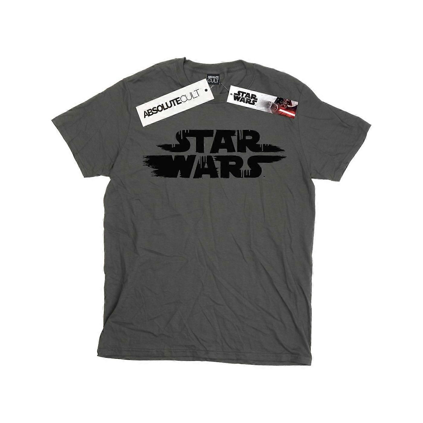 Pánské tričko Star Wars s hrubým logem