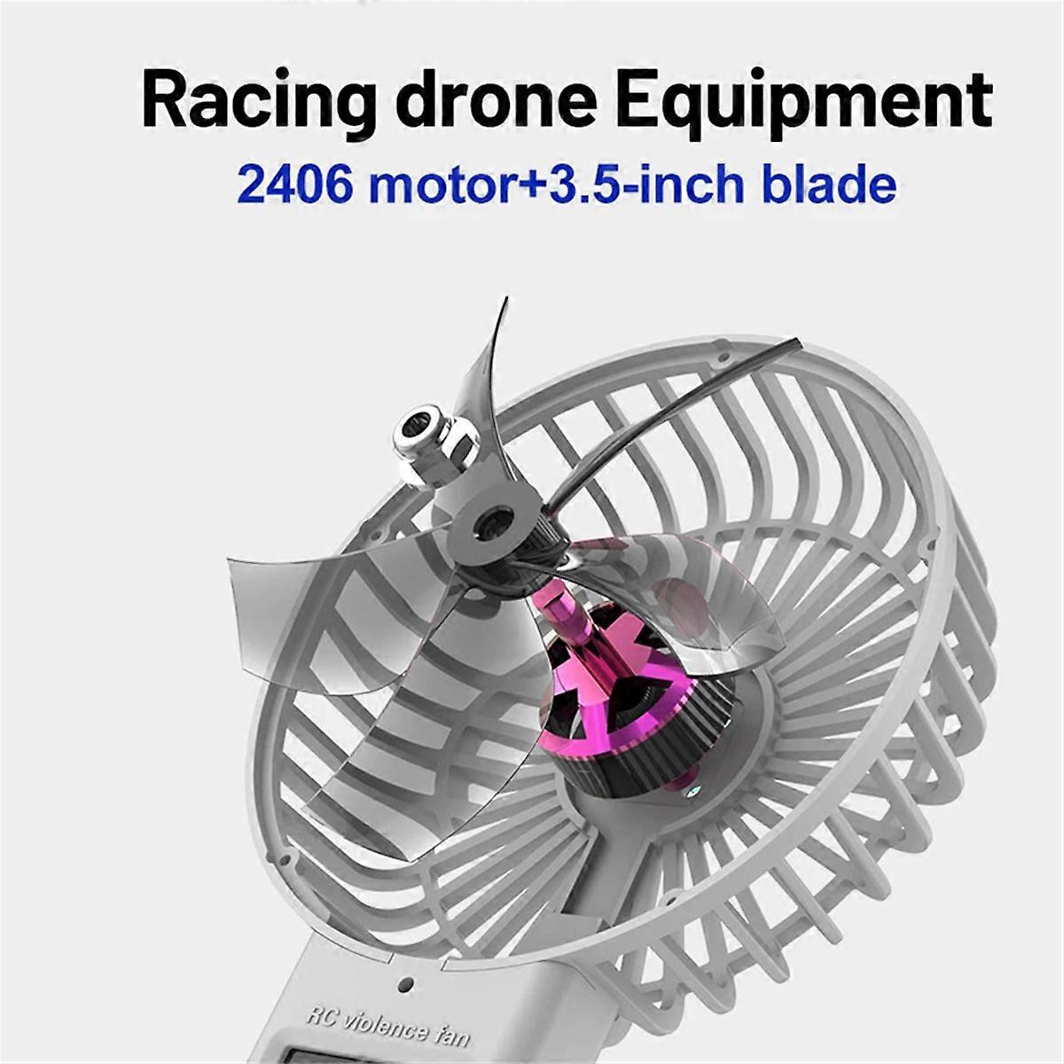 F1 Handheld Fan Cooling Fan