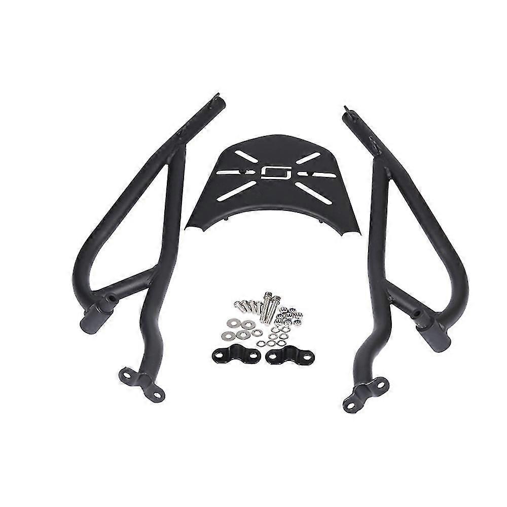 Til Super Soco Ts Lite Ts Pro TS1200R 1200R Motorcykel Tilbehør Rack Bagagebærer Lastholder Opbevaringsboks Hyldebeslag