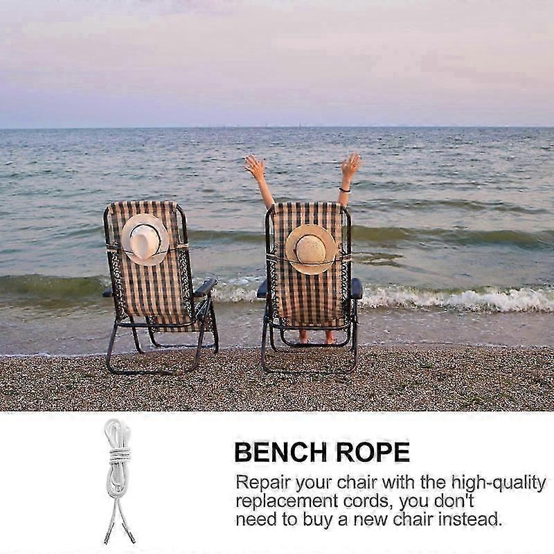 deck chair bungee laces replacement cord 4 pcs