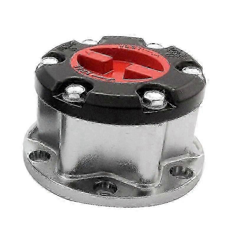 轮毂锁定手动锁 86-95 兼容丰田 T100 皮卡车 4 Runner Hilux 手动-好高速公路