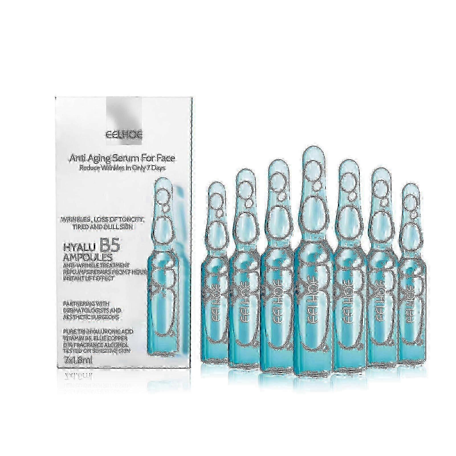 新しい-イワシワ防止アンプルエッセンス引き締め肌老化リフティングフェードアイリンクル