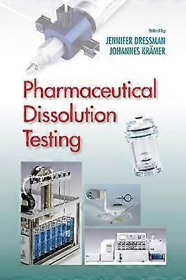 Pharmazeutische Auflösungsprüfung