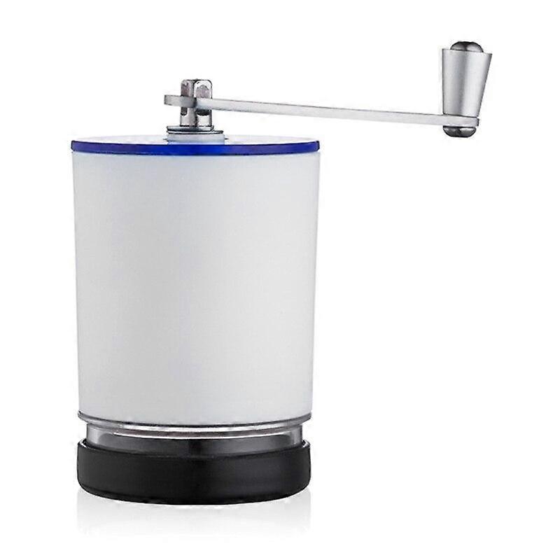 Manual Coffee Machine Grinder Adjustable Ceramic Burr Mill Hand  Coffee Grinders