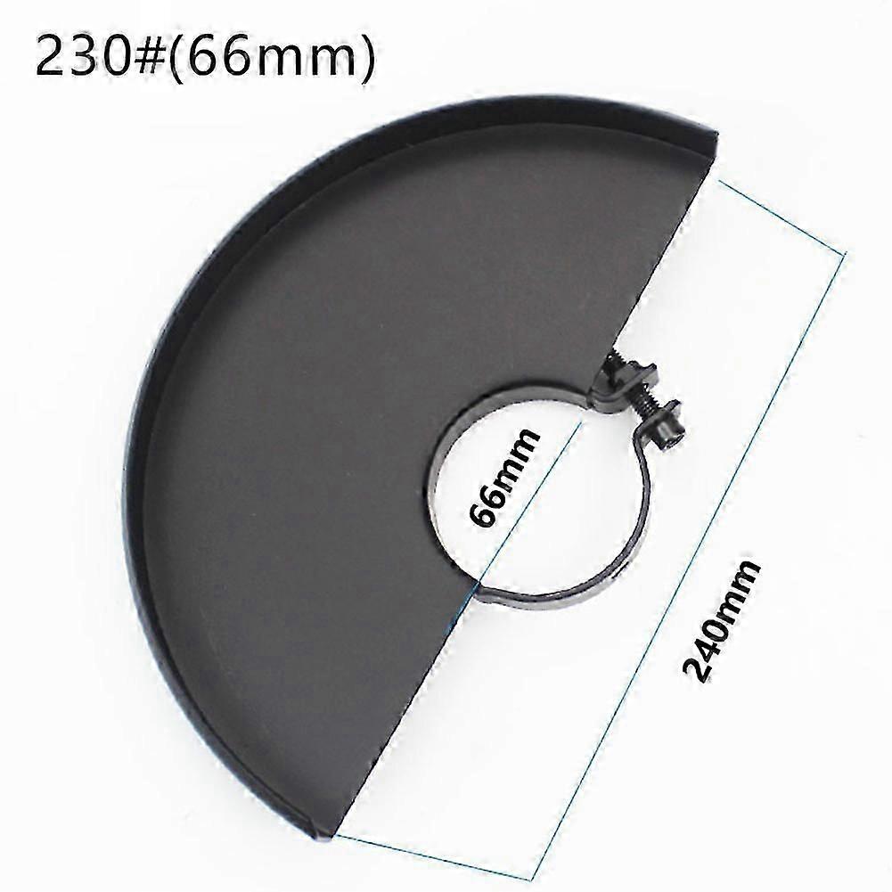 Metal protector cover for angle grinder wheel 125/150/180/230mm