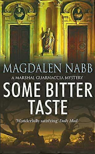 Some Bitter Taste - Magdalen Nabb