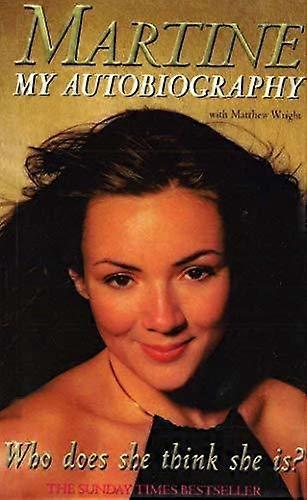 Who Does She Think She Is - Martine McCutcheon
