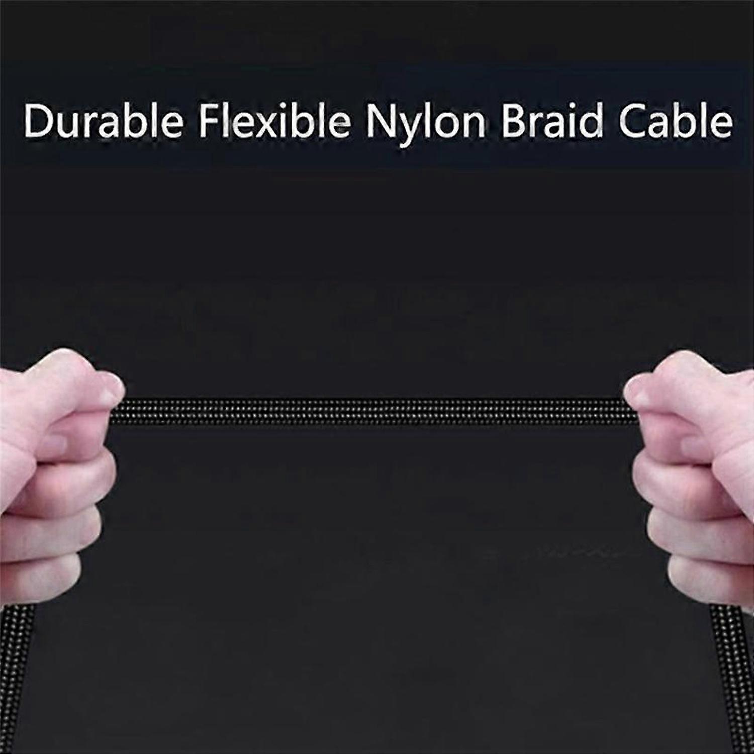 100W Type C Laptop Power Adapter Connector Plug 1.8M