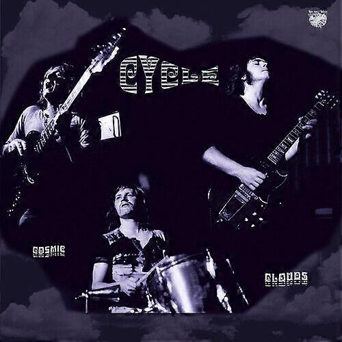 CD Cycle Cosmic Clouds (2020) NUOVO