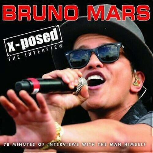Bruno Mars X-Posed CDNEW