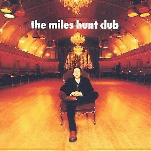 The Miles Hunt Club CD