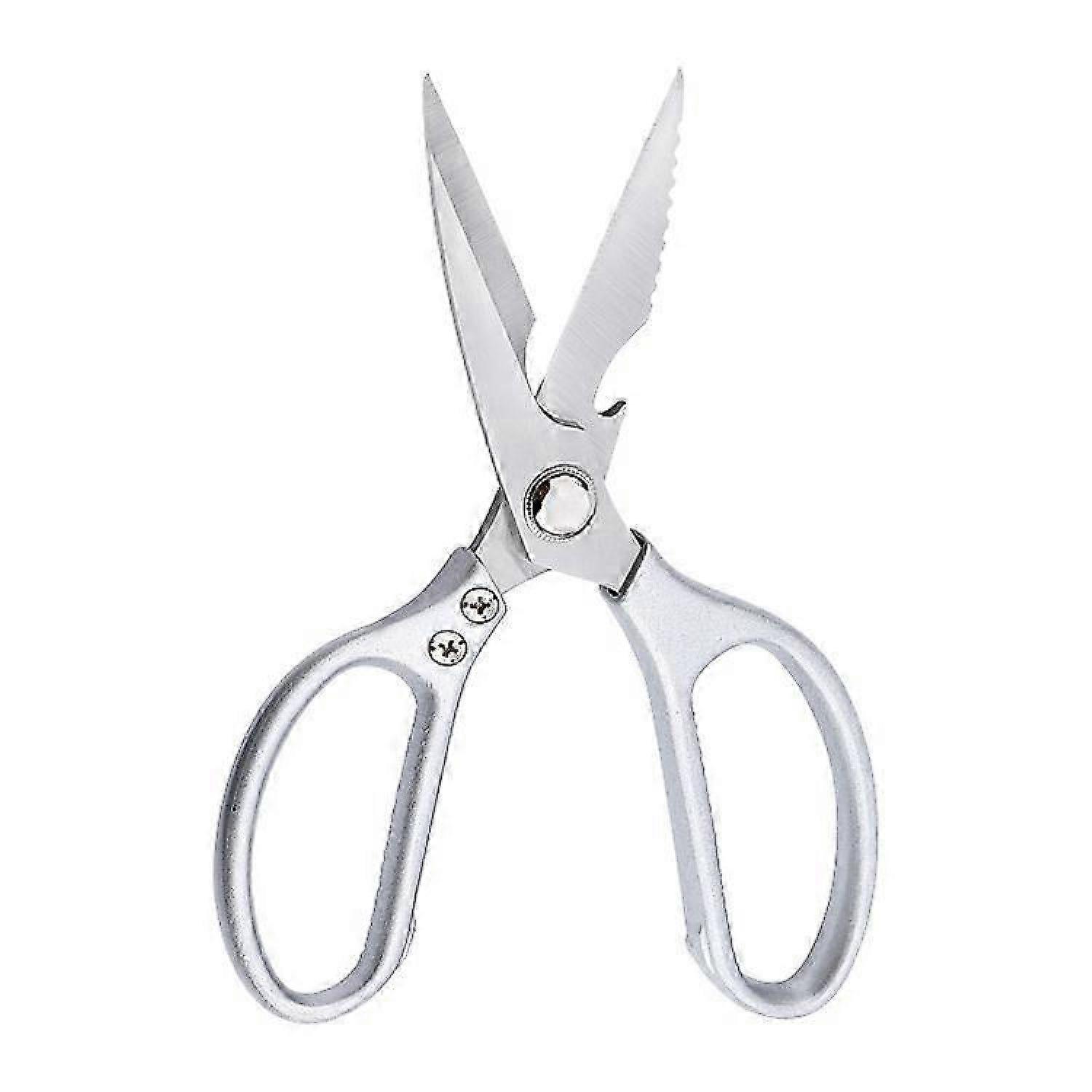 Kitchen scissors stainless steel multifunctional vegetable scissors -HK908