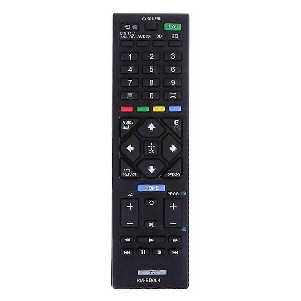 Universal TV Remote Control for KDL-32R420A KDL-40R470A - Compatible Smart Television Controller
