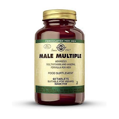 Male Multiple (Complex for men) 60 tablets