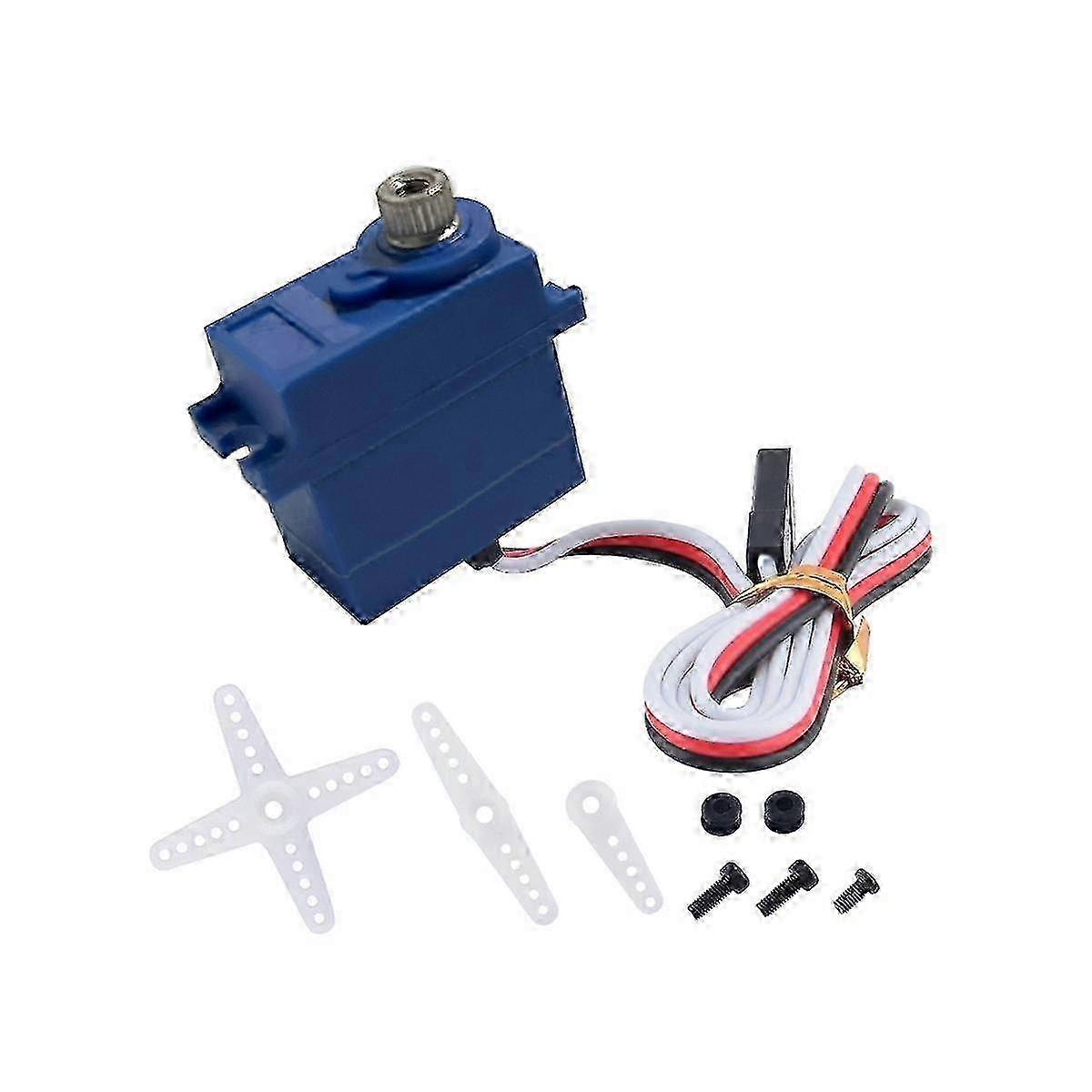 Waterproof Metal Gear Servos 2065 2065T 2065R and 2065A for TRX4M LaTrax 1/18 RC Car Performance Enhancement Components