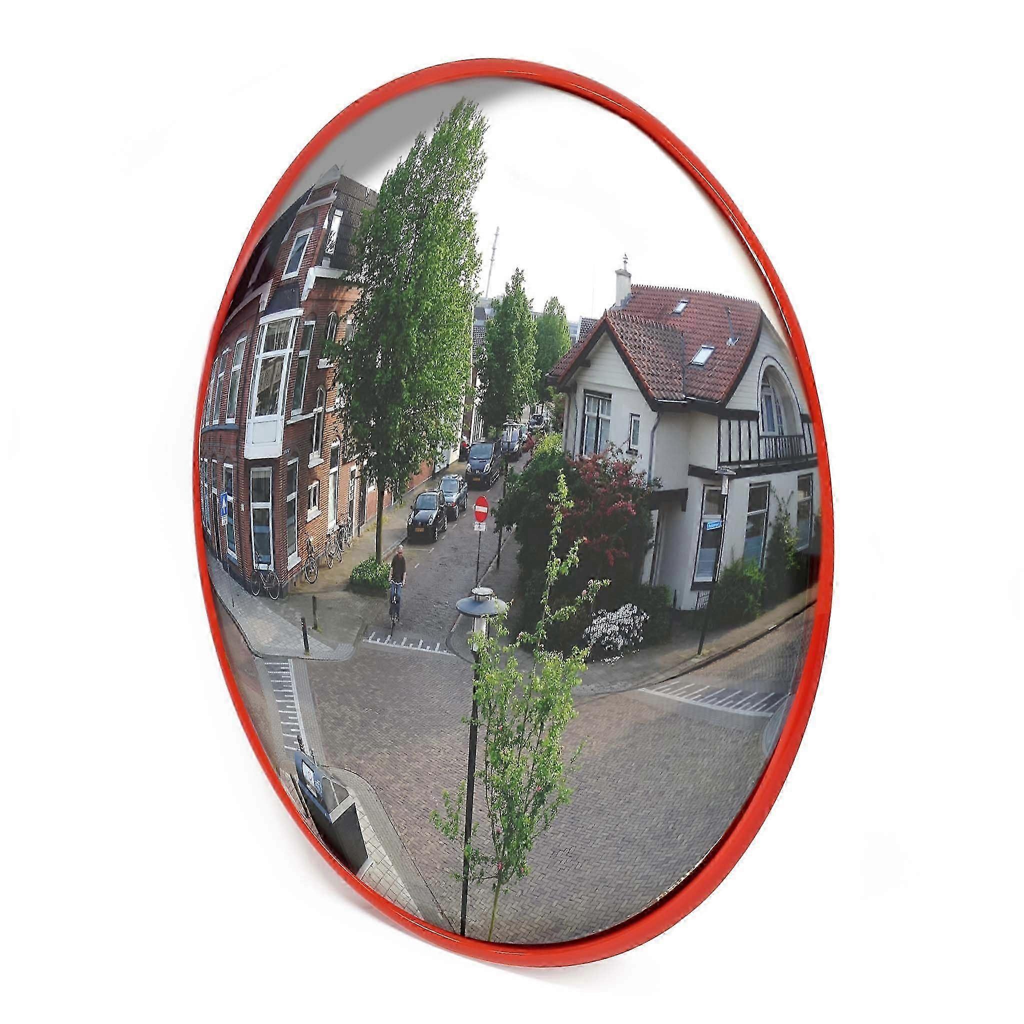 Convex Traffic Mirror 30 cm Field of Vision 130-160 Traffic Mirror