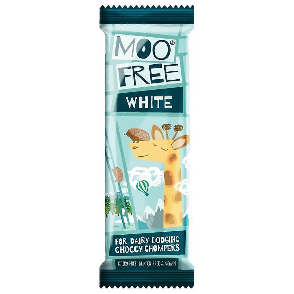 Moo Free Minibar - Weiß 20g - 20er Pack