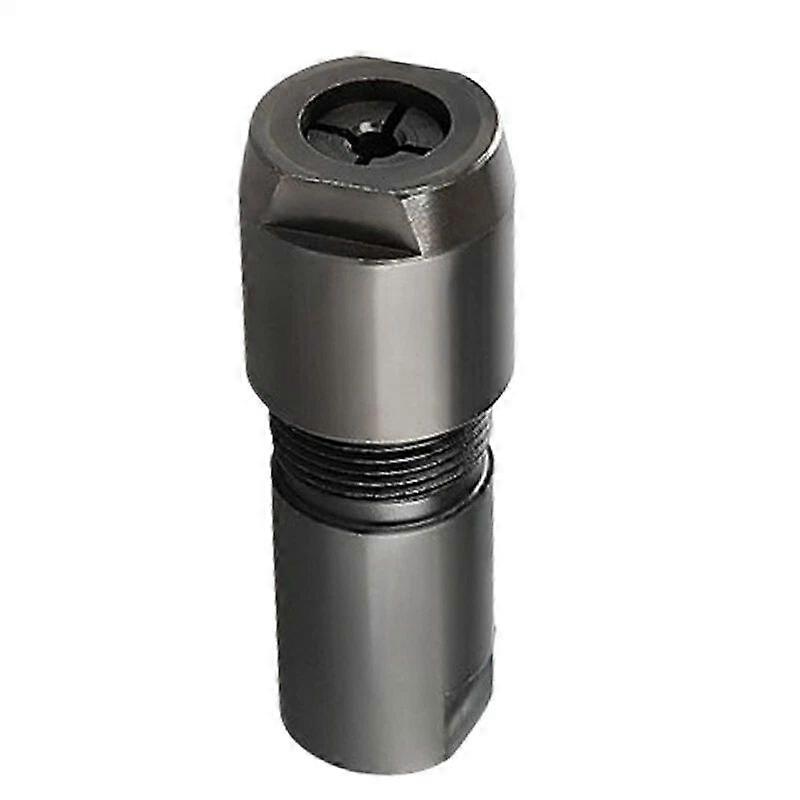 Modified Angles Grinders Attachment To Straight Grinder Metal Thread Converters M10 Thread Universal 6/3mm Adapter Chuck