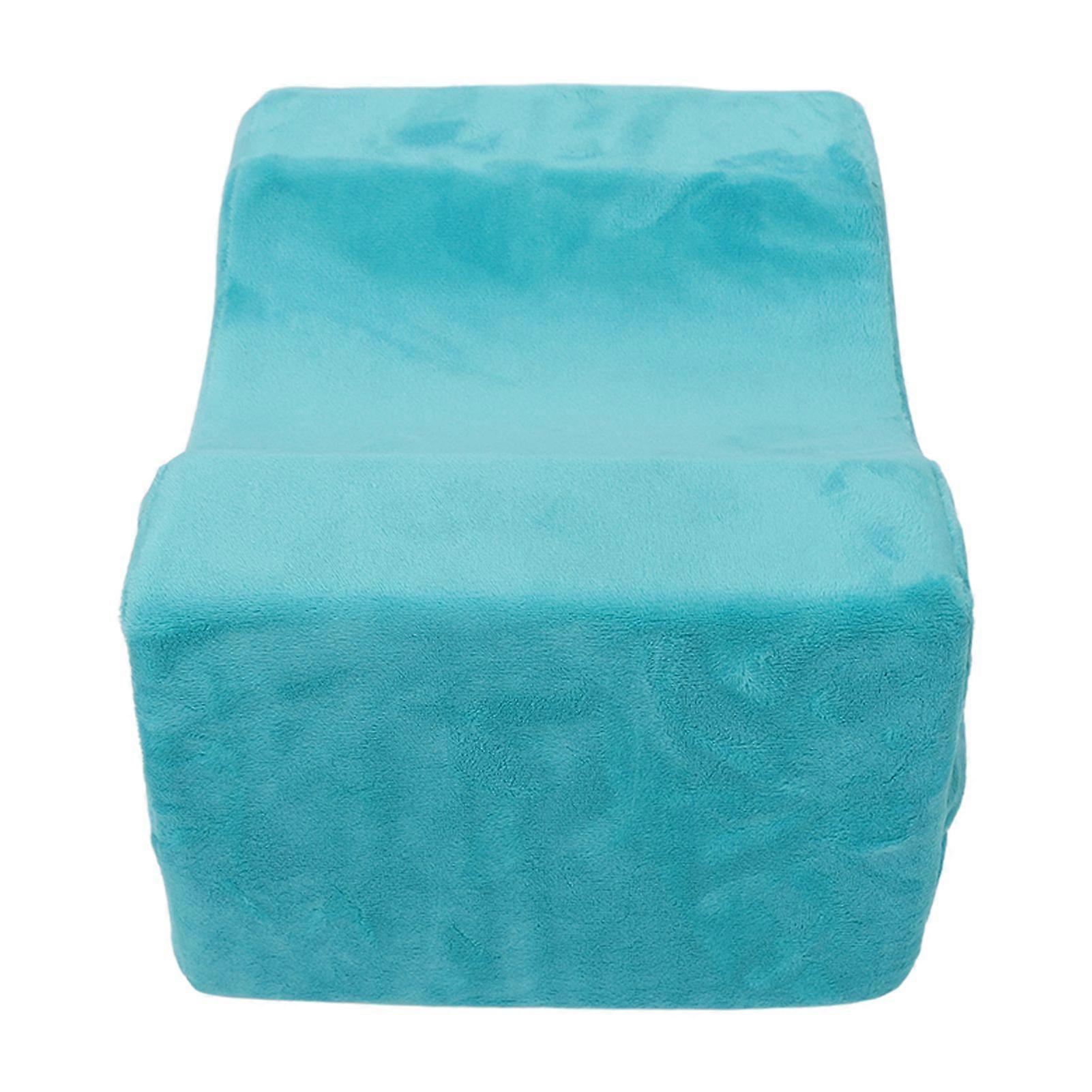 Knee Pillow Removable Washable Ergonomic Alternative Sponge Knee Pillow for Sleeping