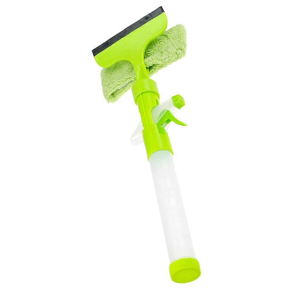 Window Cleaner Tool 3-in-1 for Cleaning 1 Kit for Automotive and Household