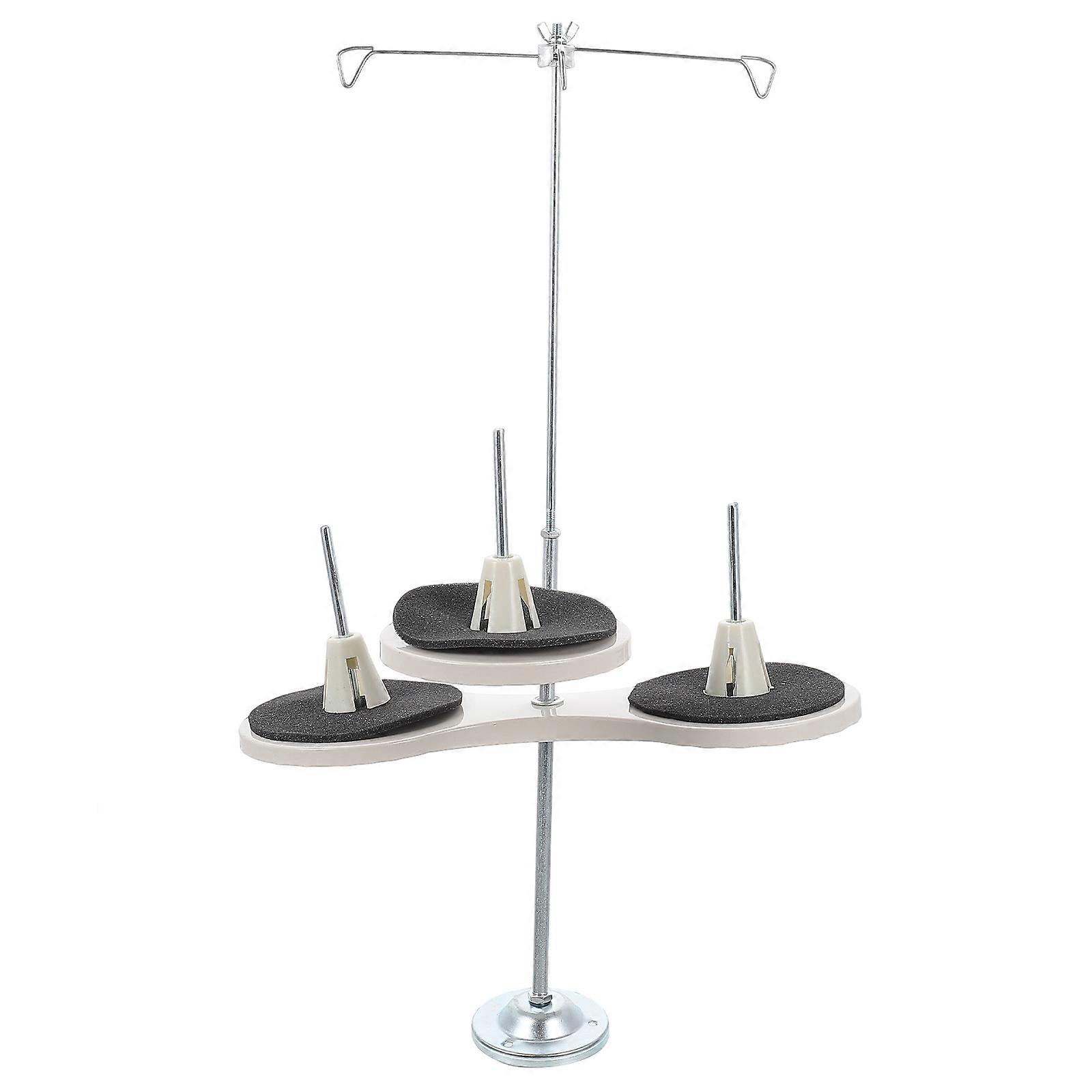 Adjustable Thread Stand Thread Spool Stand for Sewing Machine 1 Spool