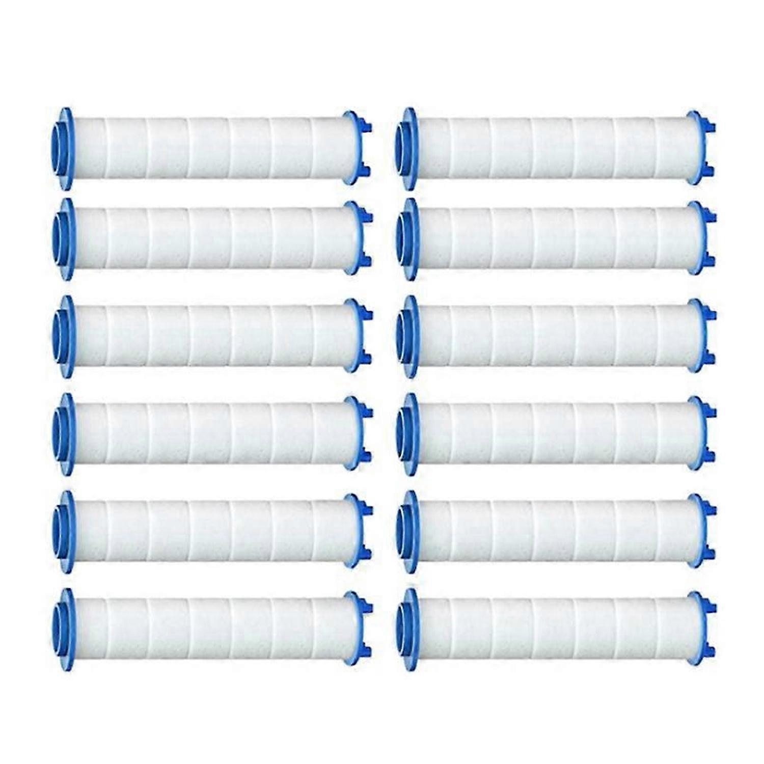 Replacement Shower Filter for Hard Water - High Output Shower Water Filter to Remove Chlorine and Fl