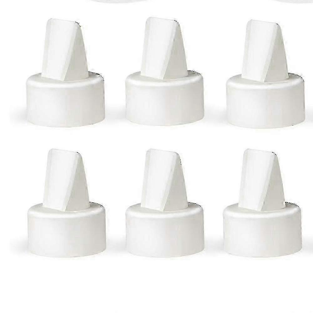 Replacement Duckbill Valves for Spectra S1/S2 & Medela Pump in Style, BPA-Free EU Standards