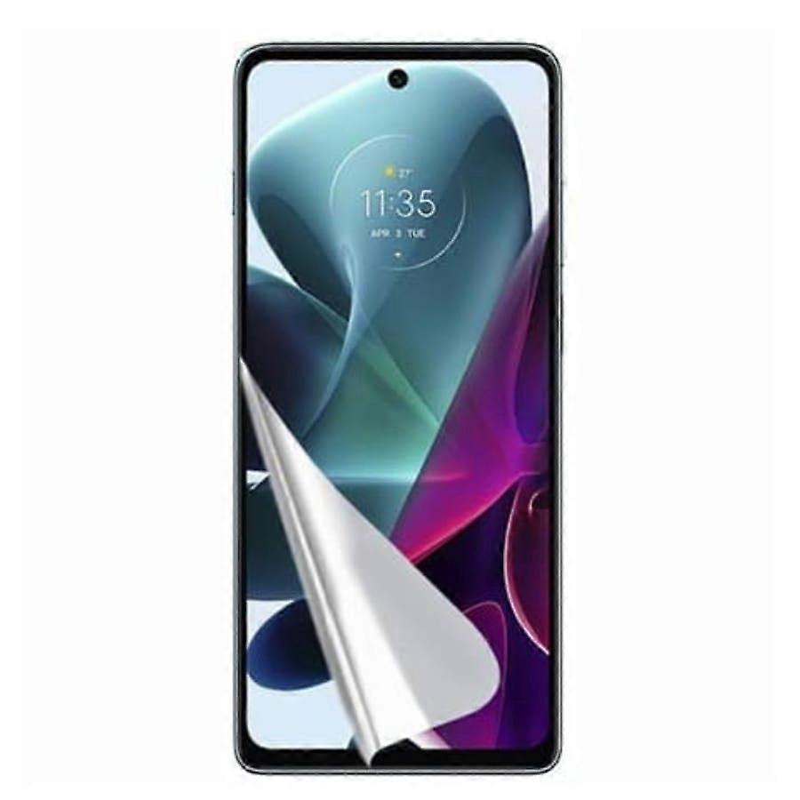 Moto G200 5g (2022) Hydrogel Screen Protector