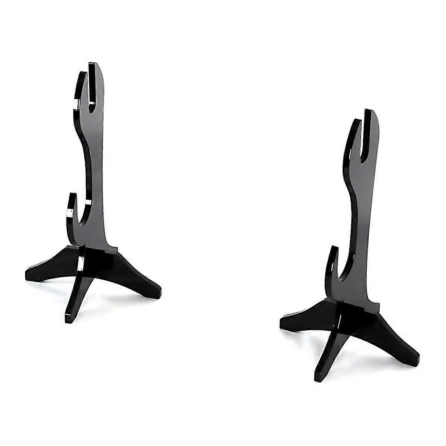 For Wand Display Stand For Holding Wand Lightsabers Black