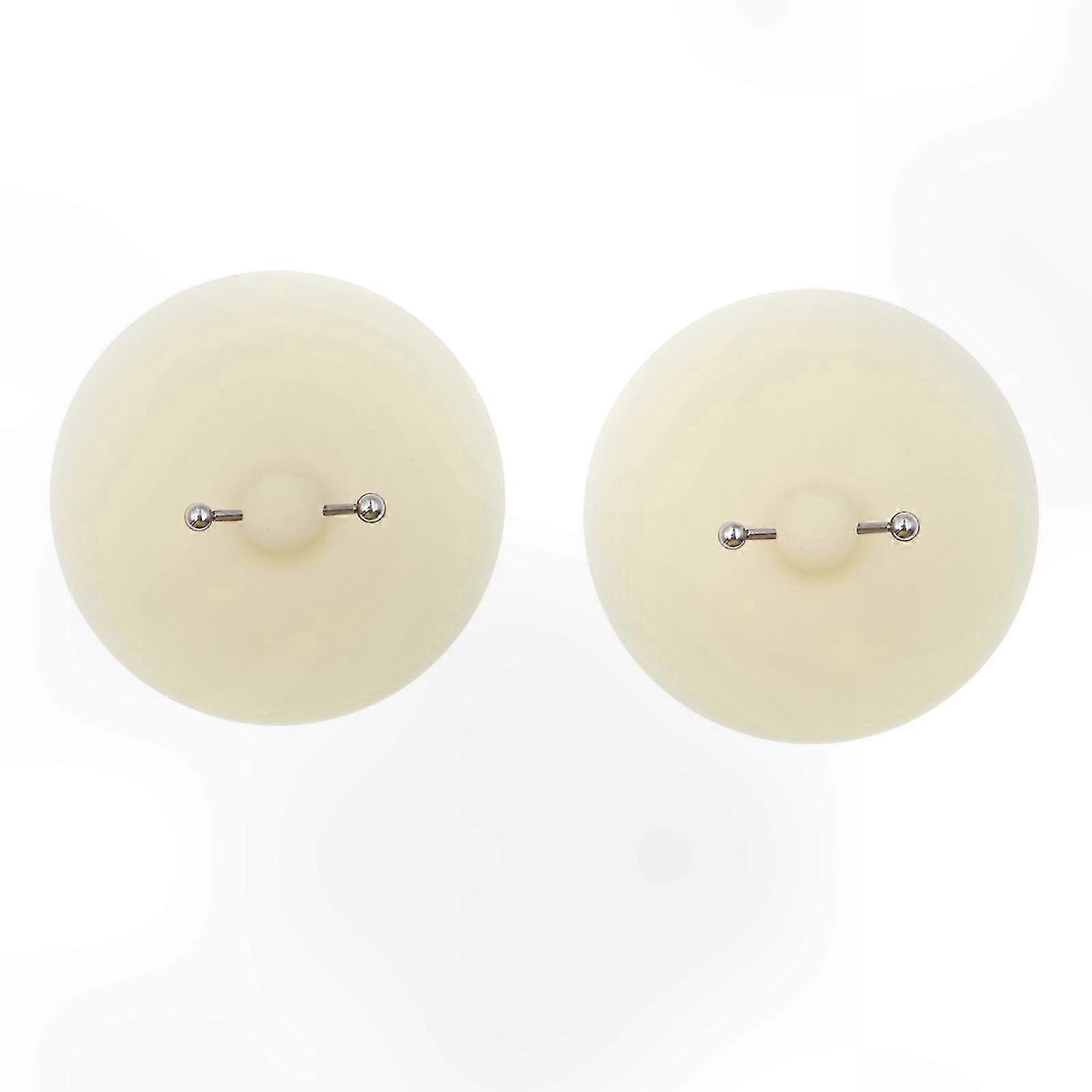 Reusable Silicone Covers for Women, Invisible Nipple Stickers with Comfortable No-Show Design Style 9