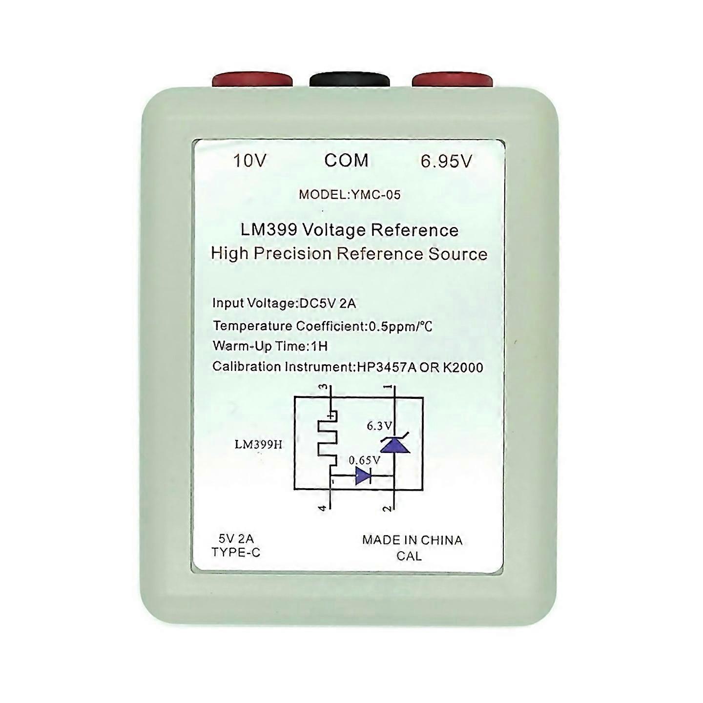 For Lm399 High Precision Voltage Reference Tool Multimeter