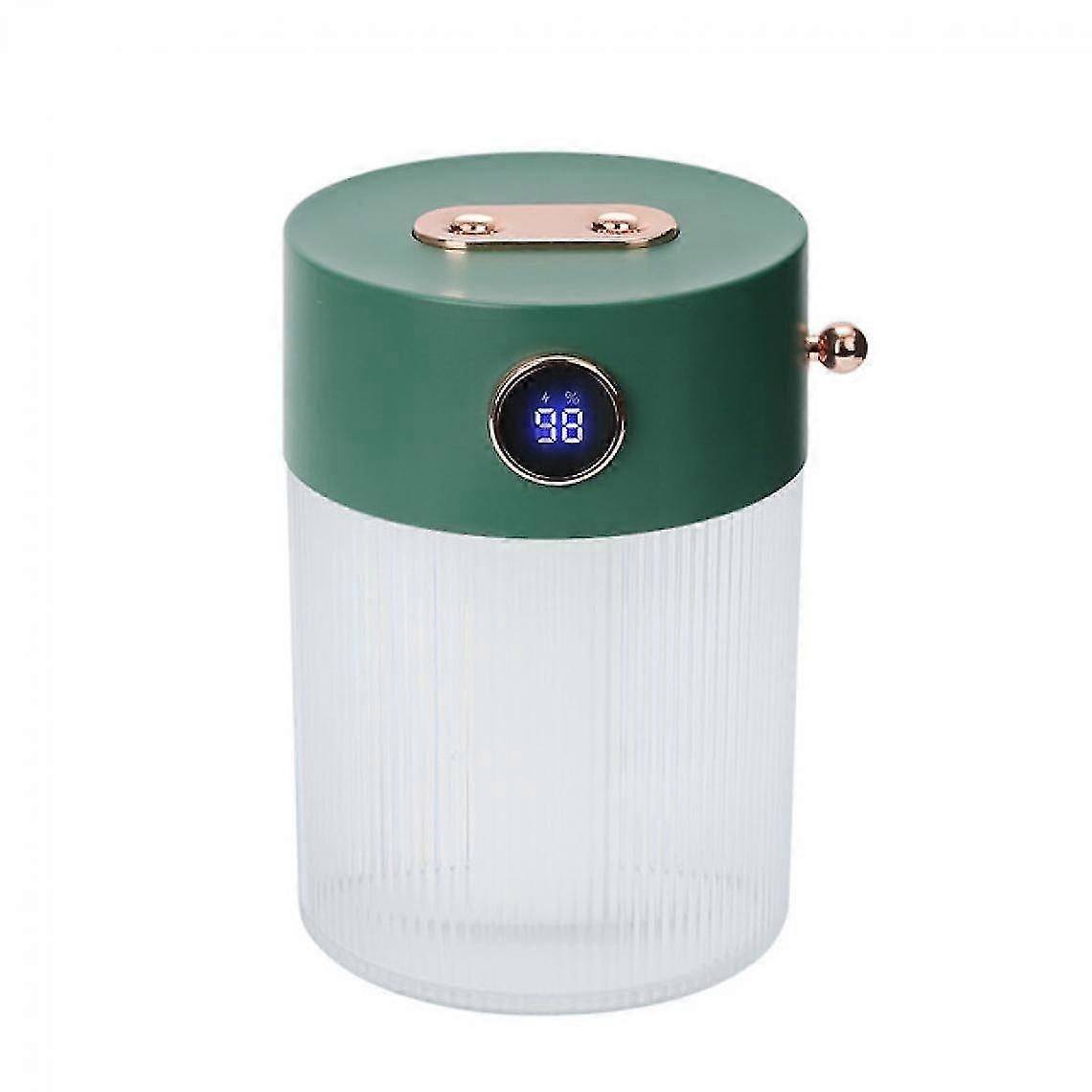 Wireless Home Air Humidifier Dual Spray Usb Rechargeable Portable Aromatherapy Diffuser Humidifier