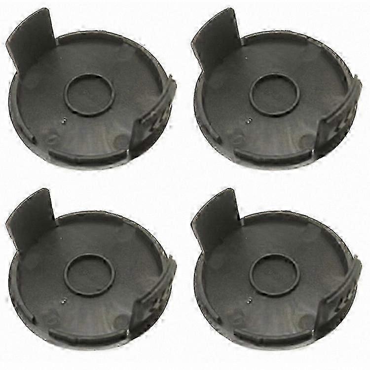 4-Pack Replacement Spool Cover for Parkside PRTA 20-LI A1-IAN 311046-Compatible Model TLP-01-1