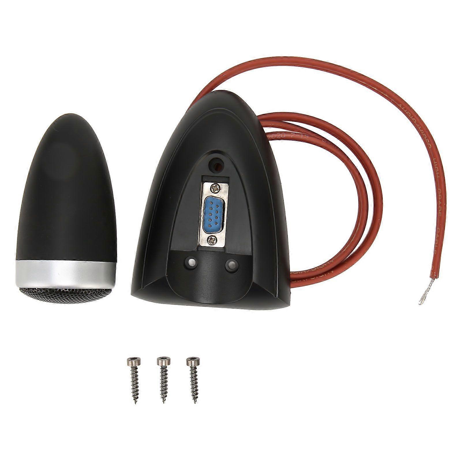 Sound External Tweeter Impedance 4 Rated Power 35W Convenient Professional Tweeter for Car