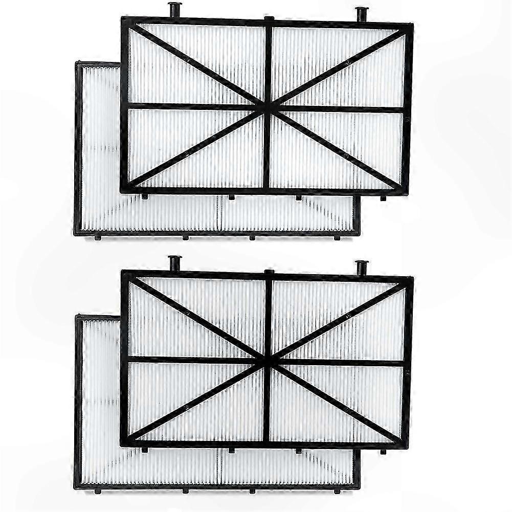 Replacement Filter Set for Robotic Pool Cleaners, Fits M400 M500 Series Models