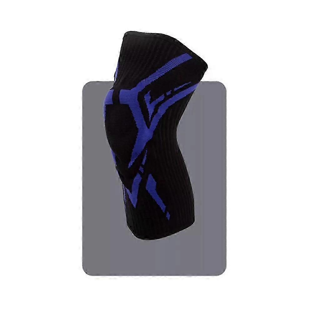 وسادات الركبة الرياضية ذات الأغراض الخاصة لآلام المفاصل ضغط وسادة الركبة دعم وسادة الركبة قوة مرنة دعامة الركبة حامي النايلون