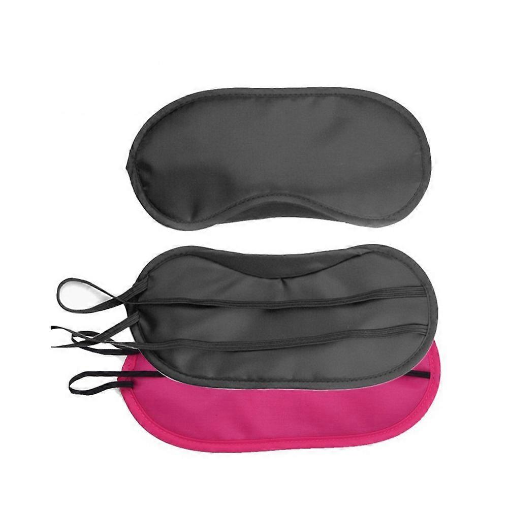Practical Eye Patch Eye Shade for Sleeping Use 68Pcs Assorted