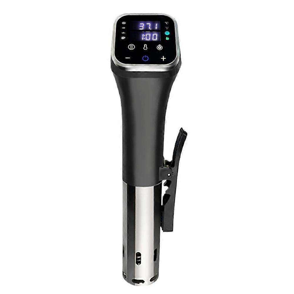 Vacuum Sous Vide Cooker WiFi Sous Vide Machine Sous Vide Cooker Free APP, Recipes, Alarms, Timer,Booking EU Plug