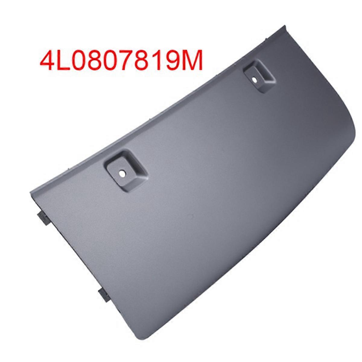 4L0807819M 4L0807819M1RR Rear Bumper Towbar Cover